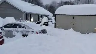 Snow Ashtabula Saturday December 1st