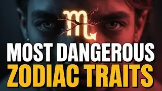 Zodiac Signs Ranked by Their Most Dangerous Trait