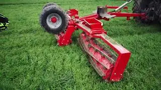 HE-VA Tip-Roller 630 késes henger