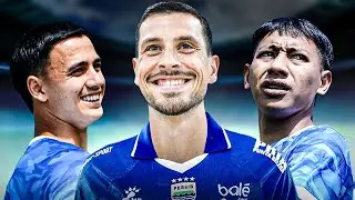 KELAKUAN RANDOM THOM HAYE DI PERSIB !