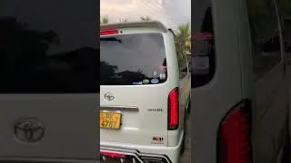🔥🇱🇰 Thrilling KDH Van Mods in Sri Lanka! 💥🚀 Boosted Performance, Stylish Upgrades & More! 💪🔧