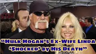 &ldquo;Stunned and Speechless: Hulk Hogan&rsquo;s Ex-Wife Linda Reacts to His Sudden Death 💔🇬🇧&rdquo;