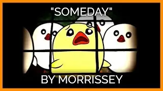 &laquo;Someday&raquo; | Новый разогревающий артист Моррисси