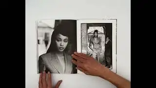 'Freedom' by Azzedine Ala&iuml;a, Arthur Elgort