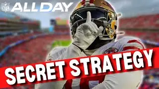 NFL ALL DAY Secret Strategy For Rumble