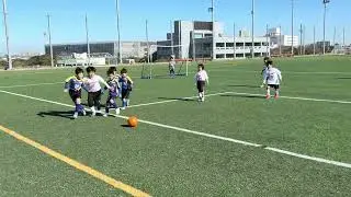 20260125_塚田小vs中野木_練習試合4