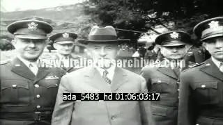 Henry L. Stimson en Angleterre