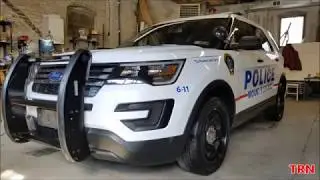 Mt Pleasant Boro Police 2017 PIU Upfit
