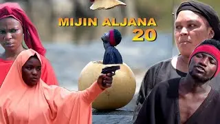 Boka Mijin Aljana 20, Dan sholi Comedy dariya dole hausa series Comedy, Simisila Namudika