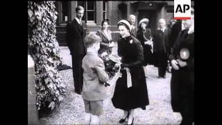 400TH ANNIVERSARY OF BEDFORD SCHOOL