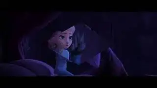 Frozen 2 all is found-Evan Rachel Wood