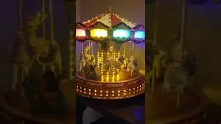 Christmas Carousel