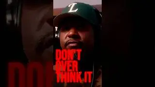 Don&rsquo;t Overthink Your Beatz!