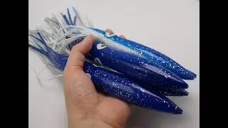Soft squid bait lure making machine