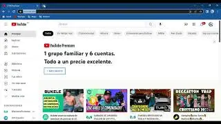 c&oacute;mo abrir YouTube en mi Computadora ?