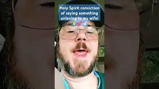 Holy Spirit Conviction #shorts #faith #god #love #prayer #jesus