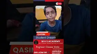 M A S ACADEMY ENGINEER AZIM SIR &hearts;️DHARAVI 60 FEET ROAD MUMBAI 400017