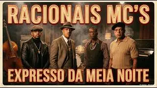 Racionais Mc's - Expresso da Meia Noite 1970 (MelodIA Music)