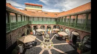 Aranwa Cusco Boutique Hotel