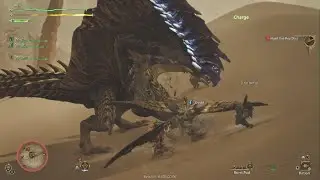 The true power of a Greatsword main