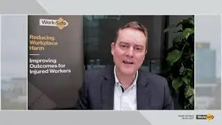 Preventing workplace harm in Victoria