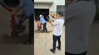 Fire water monitor testing