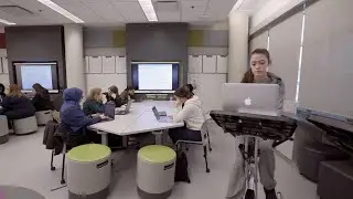 Virtual Tour: ECS Resource Room/Learning Lab