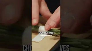 How To Cut Chives 🤔🤔🤔 #passion #life #food #chef #cooking #love #story #fun #motivation #kitchen