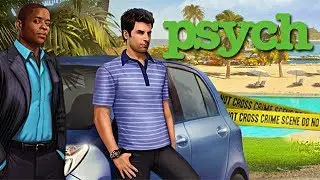 Psych Trailer