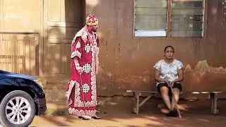 She Was Poor, Blind And Rejected By Everyone But D Prince Saw A Wife Material In Her- Nigerian Movie