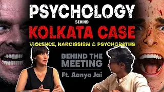 Therapy, PSYCHOPATHS, HUMAN - THE PREDATOR, Angry Young Man | BTM @ProBehave | 2ndInningPodcast
