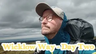 Wicklow Way | Day Two | Glencree to Brusher's Gap