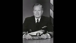 Vice Admiral Dr. George Burkley (Oct. 17, 1967)