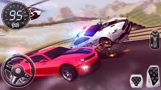 Cop Duty US Police Car Chase Simulator :  Police Car Driving Game | Android GamePlay