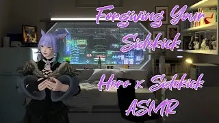 Forgiving Your Sidekick [Hero Listener] [Non-binary Listener] [Sidekick Speaker] [ASMR]