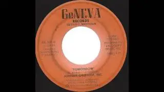 Johnny Griffith, Inc. - Tomorrow - '73 Soul Funk Disco mix on Geneva label