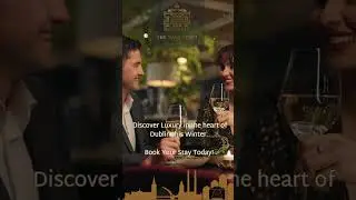 The Davenport Hotel, Dublin city | Step into Luxury this Winter