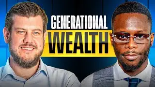 How To Build Generational Wealth: Leadership, Stewardship, and the Modern Family Office