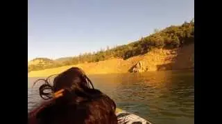 Jet ski crash caught with GoPro