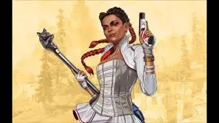 Fryda Wolff aka Loba from Apex Legends Interview #apex #apexloba #frydawolffinterview
