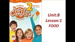 Yeni 2-ci sinif Ingilis dili.Unit 8.Lesson:1 (səh 66,67)