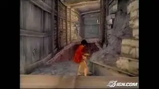 Red Ninja: End of Honor PlayStation 2 Gameplay - It's