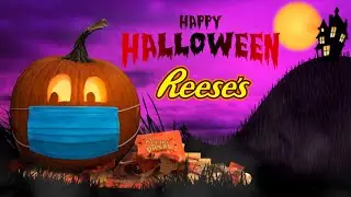 Reese's Halloween Commercial 2020 Cackle