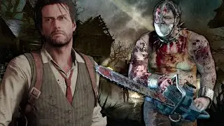 Evil within one hit death mode (akumu difficulty) - Fail and rage compilation