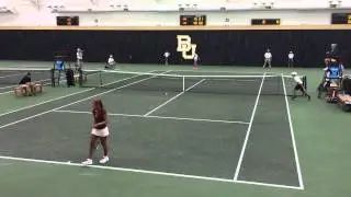 2015 NCAA Women's Singles Final