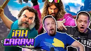 Ah Caray Podcast con Habacuc y El Paella | Una Pel&iacute;cula de Mincraft y pol&eacute;mica de Nintendo Switch 2.