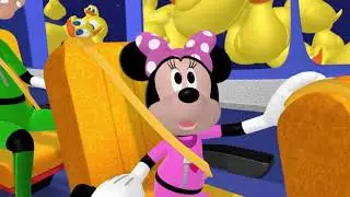 Mickey Mouse Clubhouse Space Captain Donald