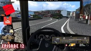 ISLAND DELIVERY | Euro Truck Simulator 2 Let's Play - Episode 12