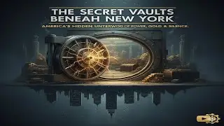 The Secret Vaults Beneath New York America&rsquo;s Hidden Underworld of Power, Gold & Silence