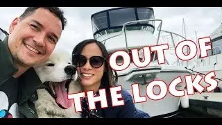 2018 Summer Cruise: part 1 - Bayliner 4087 adventures